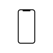 icon image of a smartphone